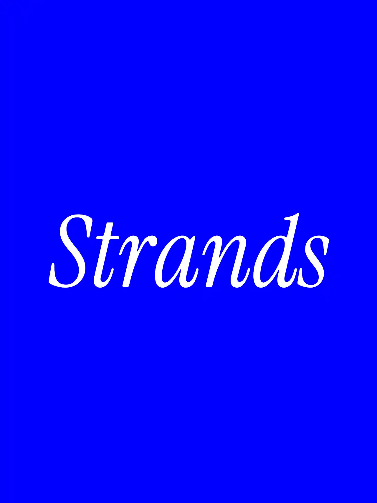 strands.digital